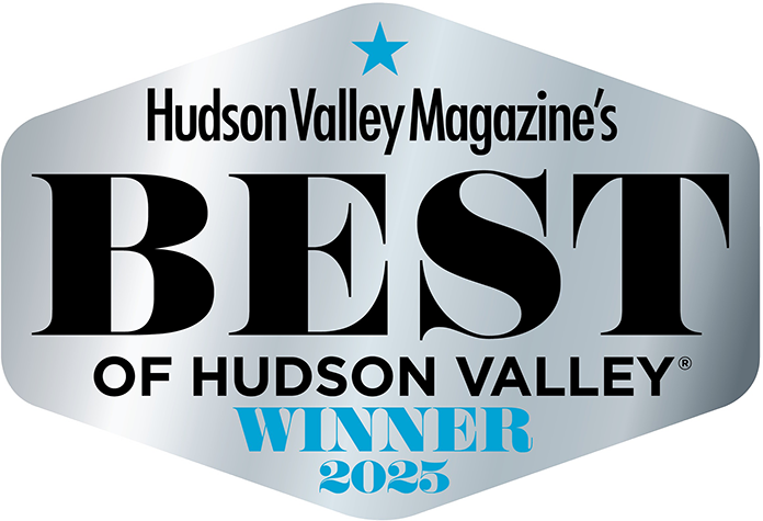 Hudson Valley recognition badge